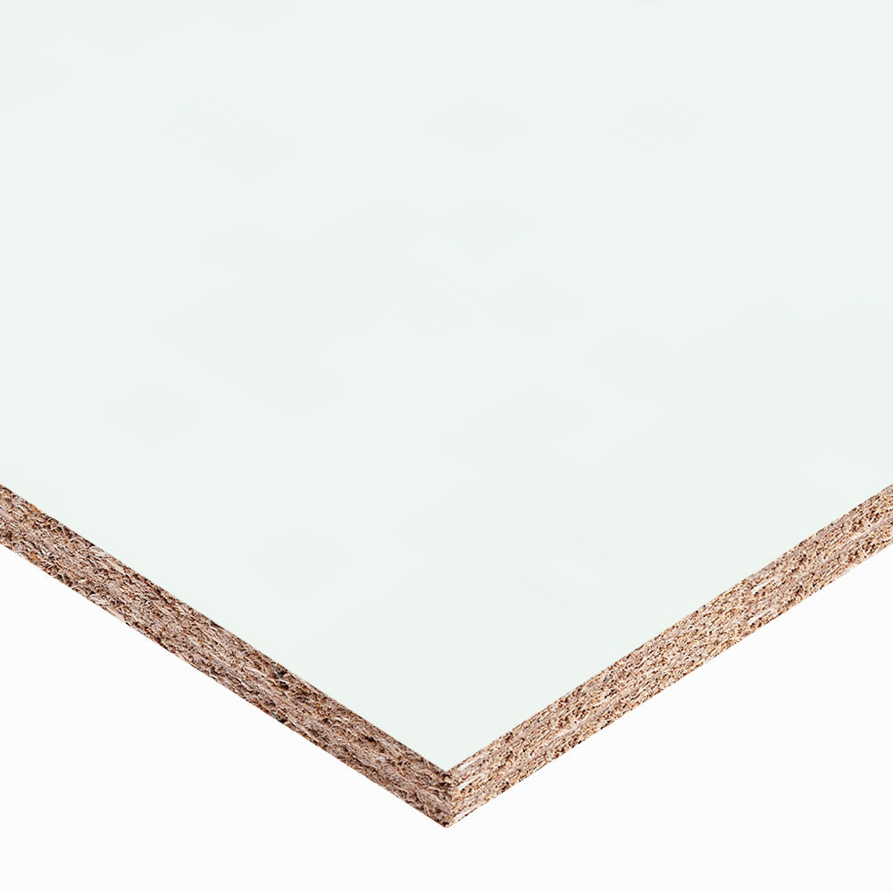 MELAMINE WHITE 5/8 49X97 16MM(IMPORT)