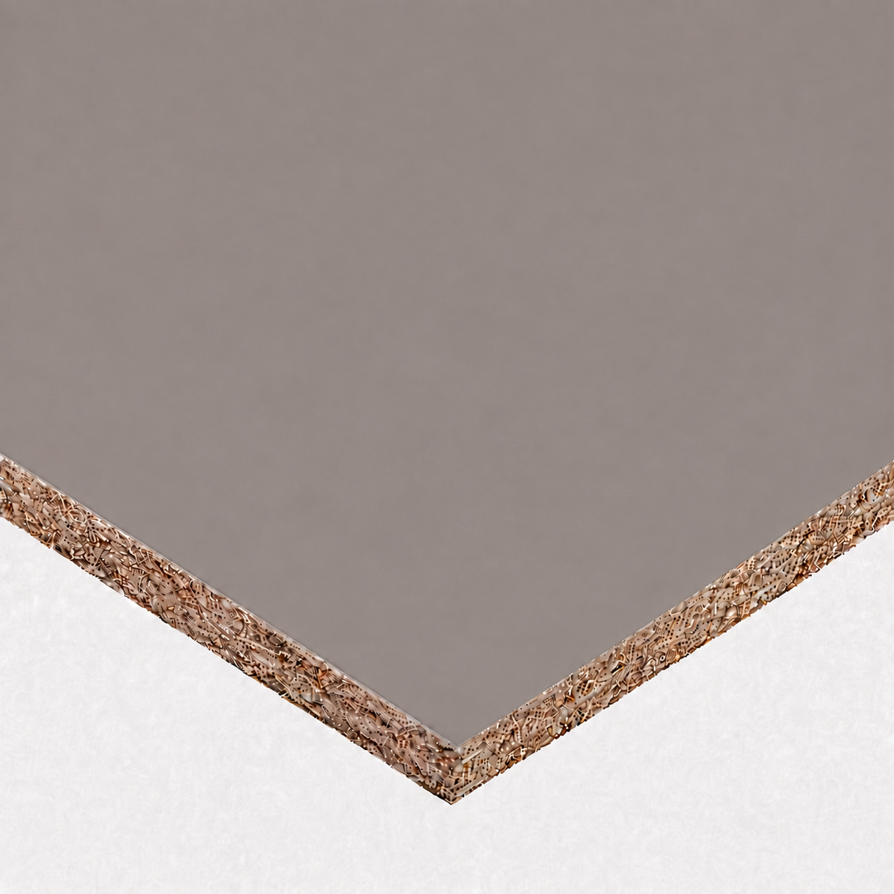SALT Fenix Melamine Board Castoro Ottawa - 4'x10' 20mm