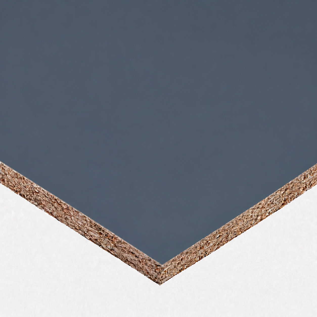SALT Fenix Melamine Board Grigio Bromo - 4'x10' 20mm
