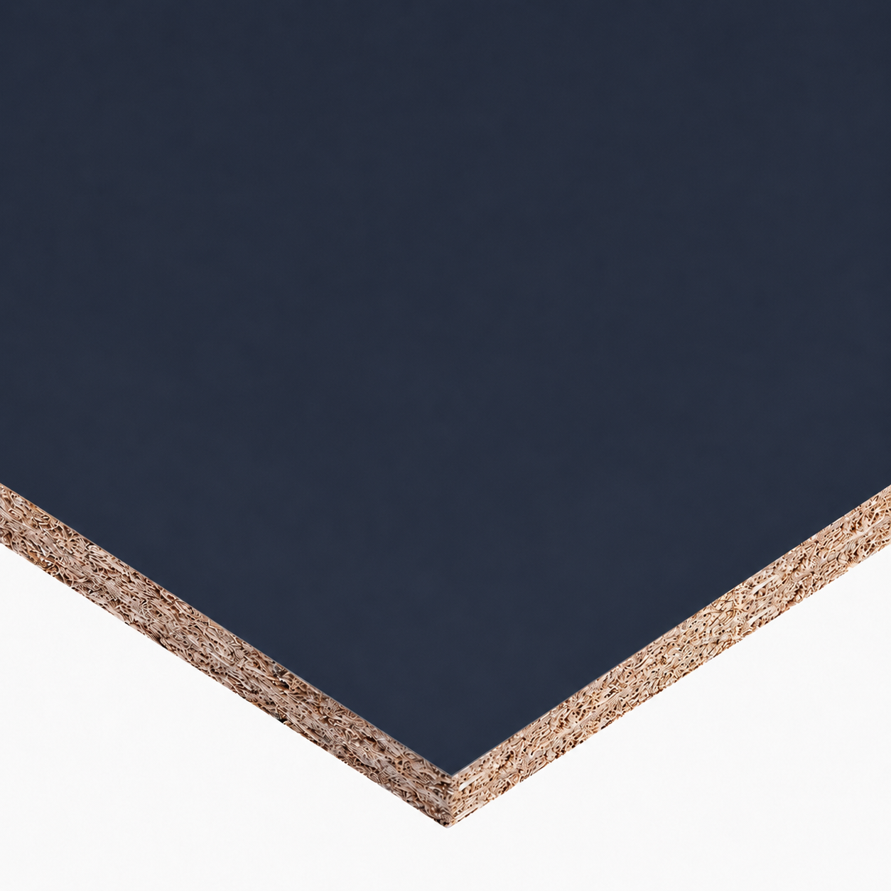SALT Fenix Melamine Board Blu Fes - 4'x10' 20mm
