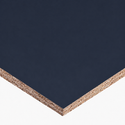 SALT Fenix Melamine Board Blu Fes - 4'x10' 20mm