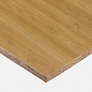 SALT Artwood Melamine Board Indian Oak Naturale - 7'x9' 8mm