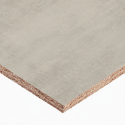SALT Artstone Melamine Board Cimento - 7'x9' 19mm