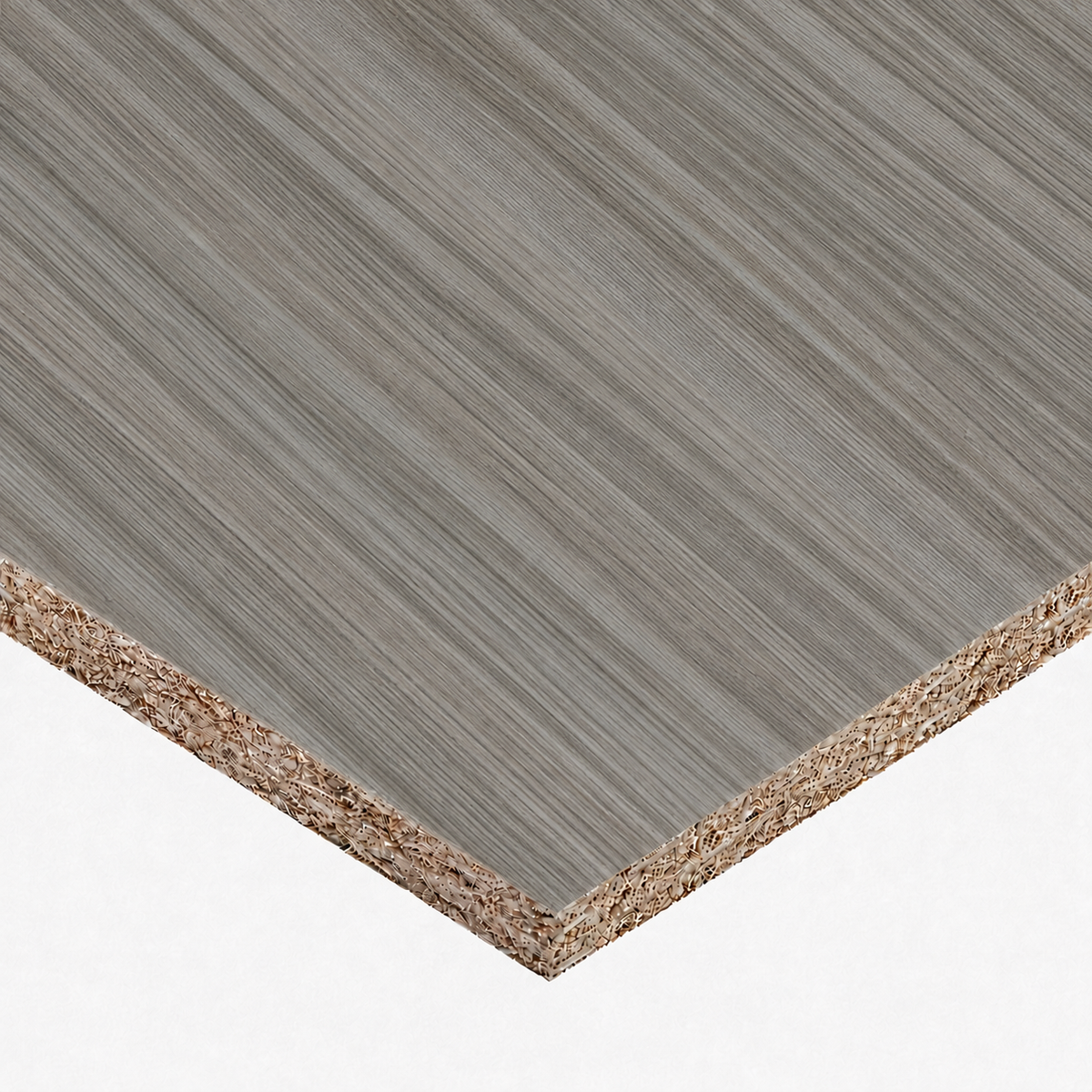 SALT Saviola Melamine Board Palisandro Grigio