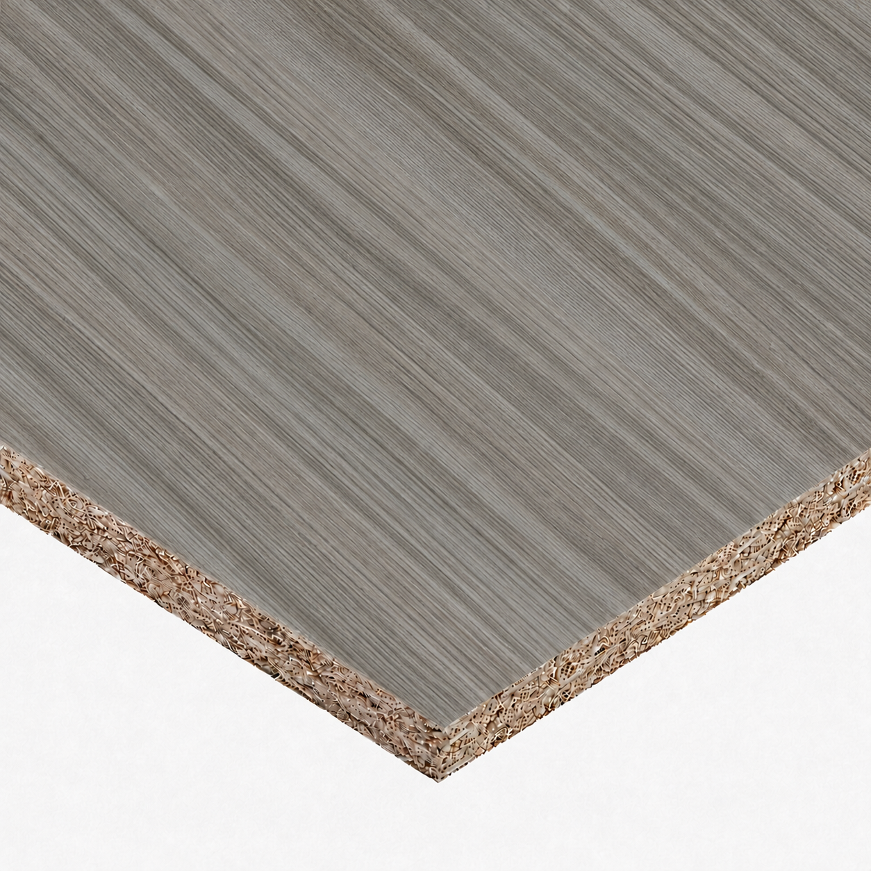 SALT Saviola Melamine Board Palisandro Grigio