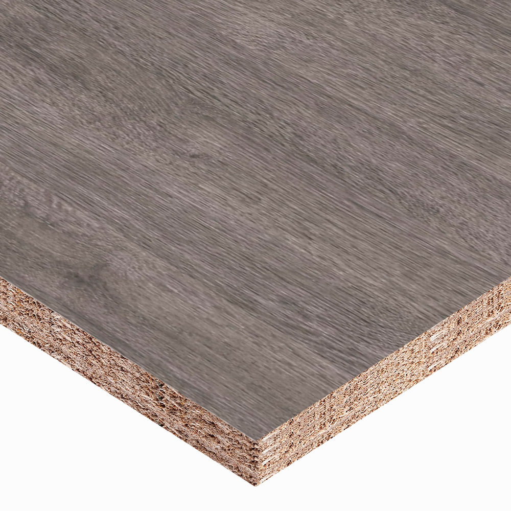 MELAMINE ROVERE AGENTO 7X9 19MM