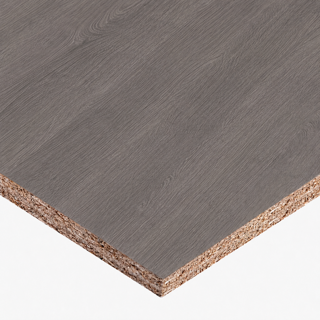 SALT Vetta Melamine Board Rovere Agento - 7'x9' 8mm