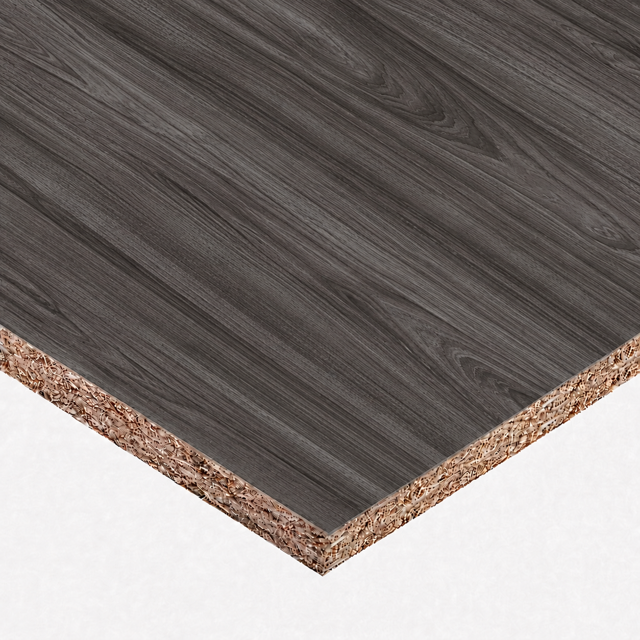 SALT Sand Oak Melamine Board Pecan Scuro - 7'x9' 19mm