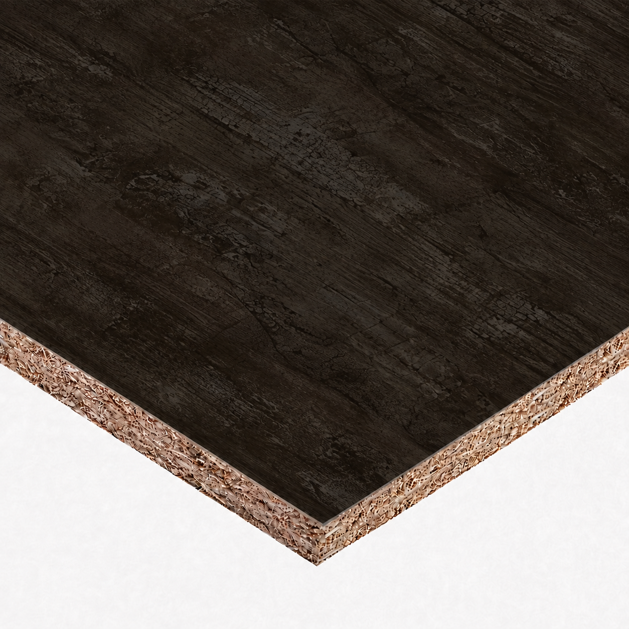 SALT Tigerwood Melamine Board Lava