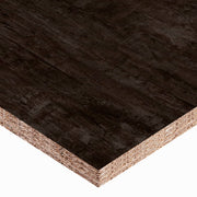 SALT Tigerwood Melamine Board Lava - 7'x9'