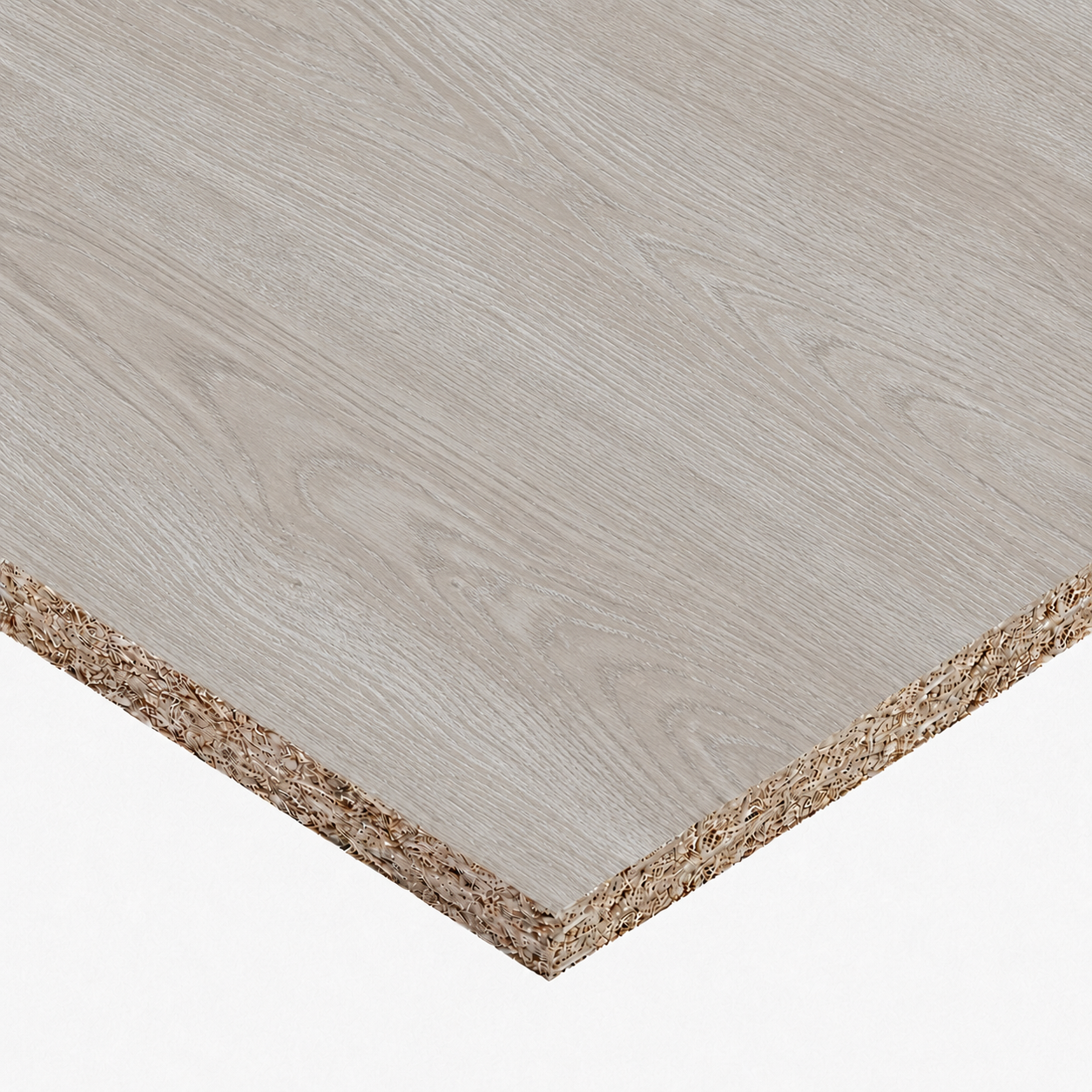 SALT Gessato Melamine Board Rovere Sabbia - 7'x9' 8mm
