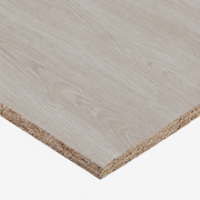 SALT Gessato Melamine Board Rovere Sabbia - 7'x9' 8mm