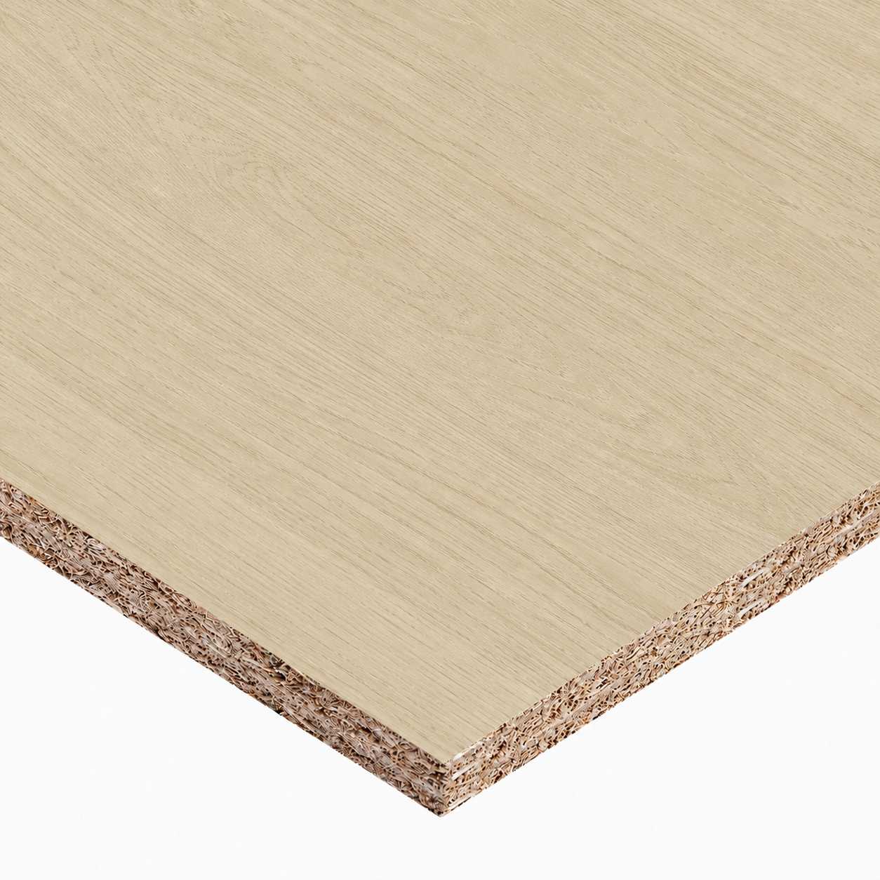 SALT Gessato Melamine Board Biondo Chiaro