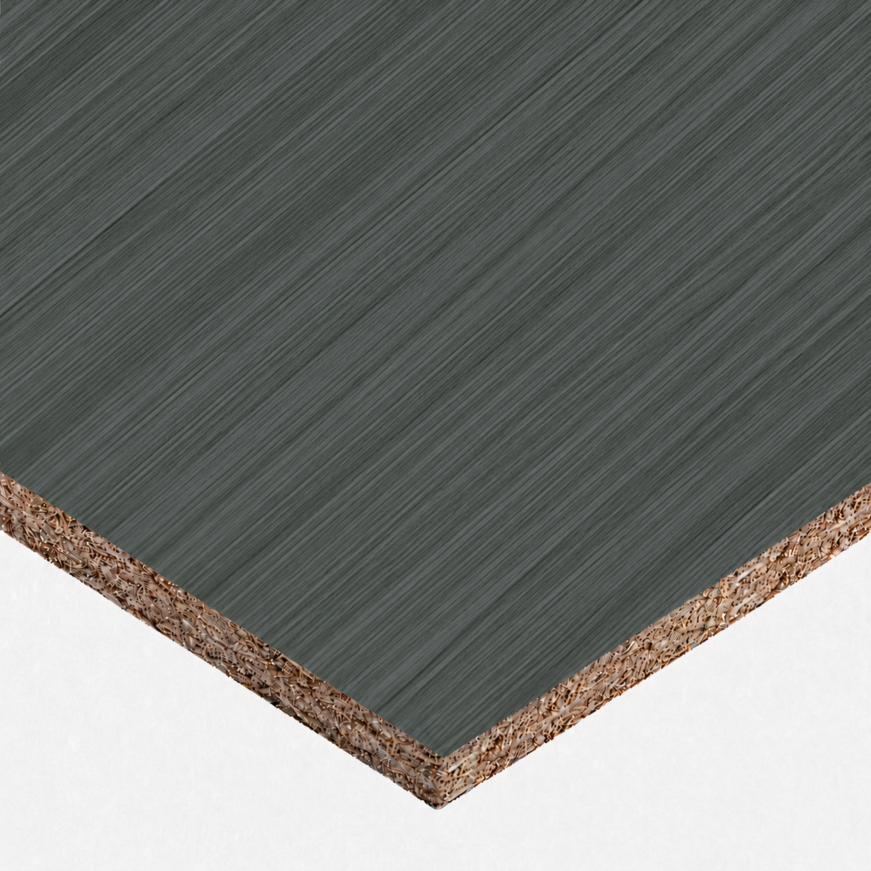 SALT Innolac Melamine Board Palisandro Azuro - 4'x9' 19mm