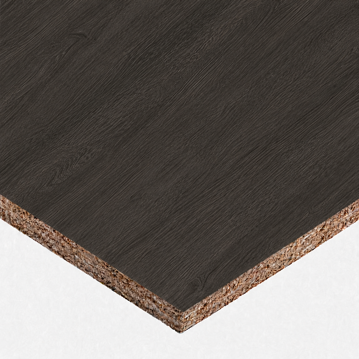 SALT Innolac Melamine Board Rovere Grigio - 4'x9' 19mm