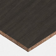 SALT Innolac Melamine Board Rovere Grigio - 4'x9' 19mm