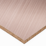 SALT Metalica Melamine Board Rose Gold - 7'x9' 19mm