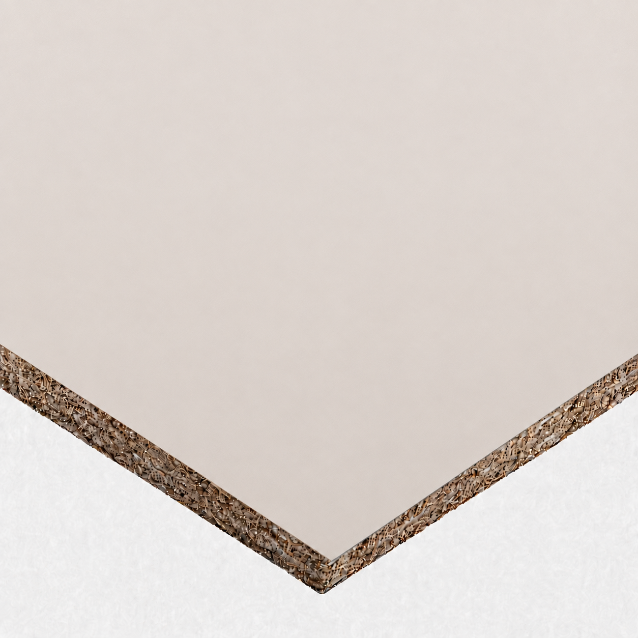 SALT Pro Pet Melamine Board Bianco Lucido - 7'x9' 19mm