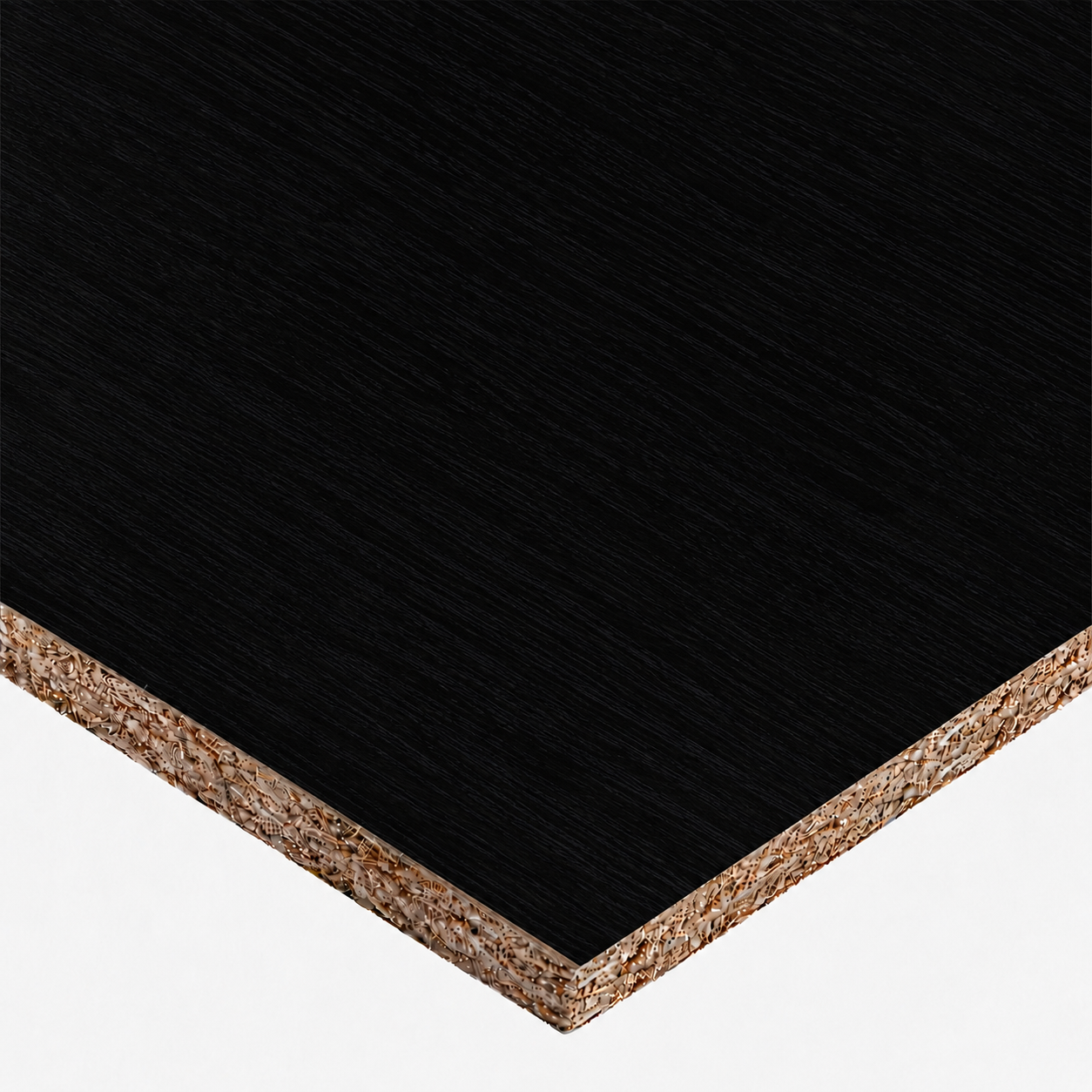 SALT Intagli Melamine Board Noir - 7'x9' 19mm