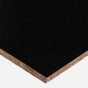 SALT Intagli Melamine Board Noir - 7'x9' 19mm