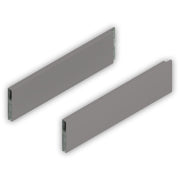 MERIVOBOX BOXCAP, NL=400 mm, Height E, right+left