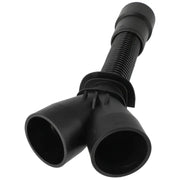 Dual Y Vacuum Fitting DEXOS, 1/Pkg