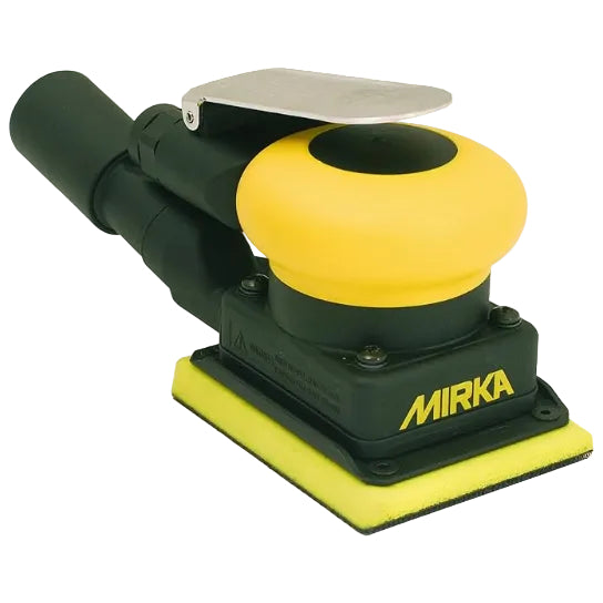 3" x 4" Orbital Finishing Sander 3mm Orbit, 1/Pkg