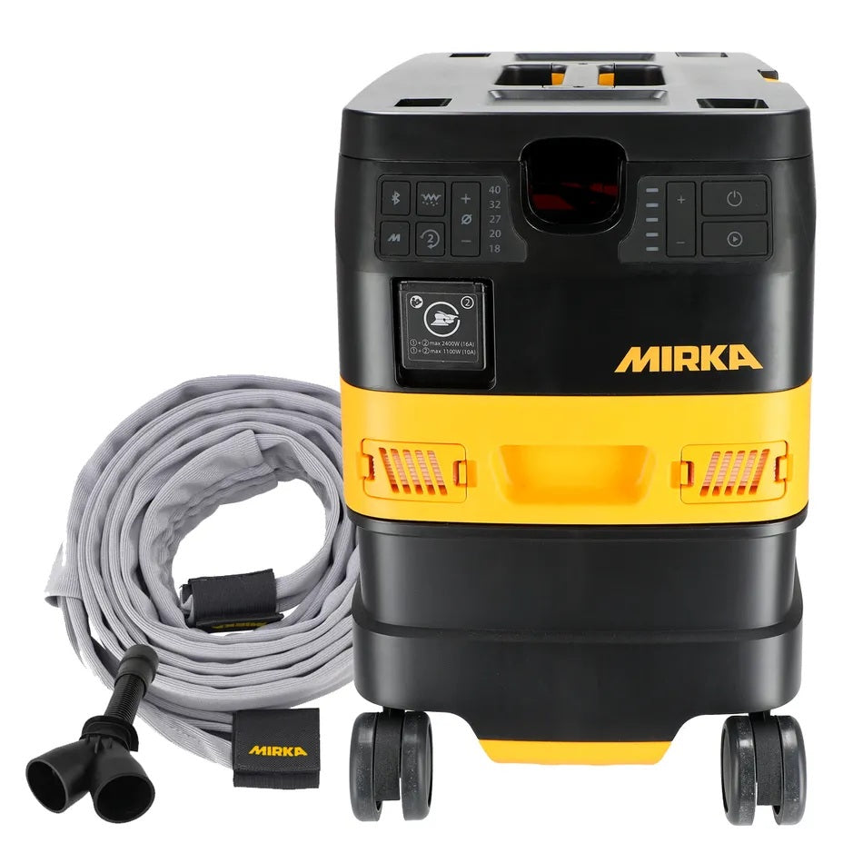 DEXOS 1217 AFC + Hose Sleeve & Cable/Y Fitting
