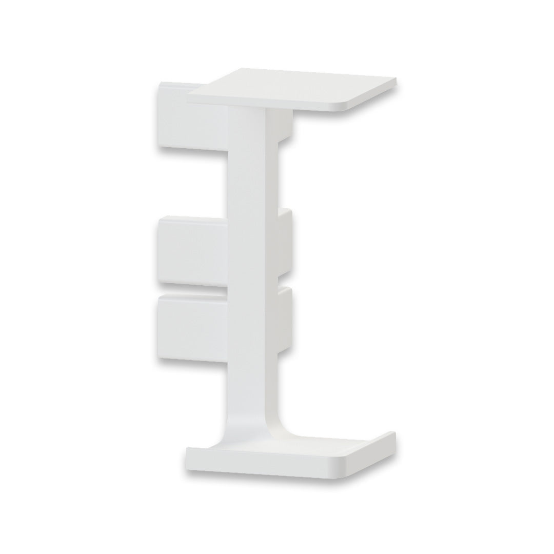 GOLA G38 VOLPATO EXTERNAL 90Â° CORNER MATT WHITE