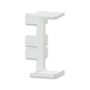 GOLA G38 VOLPATO EXTERNAL 90Â° CORNER MATT WHITE