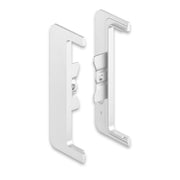 GOLA G39 VOLPATO EXTERNAL ENDCAPS MATT WHITE