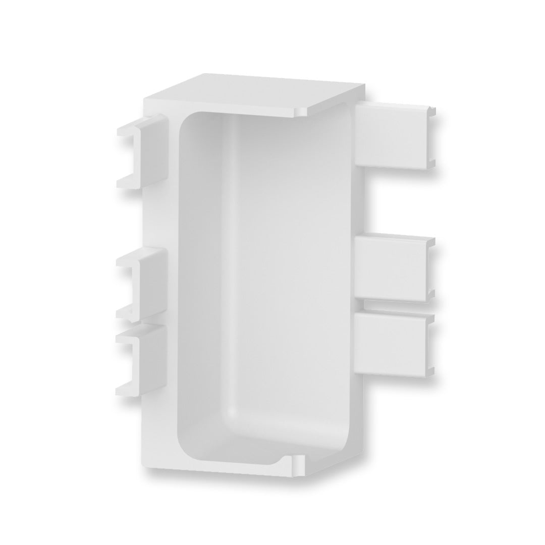 GOLA G38 VOLPATO INTERNAL 90Â° CORNER MATT WHTE