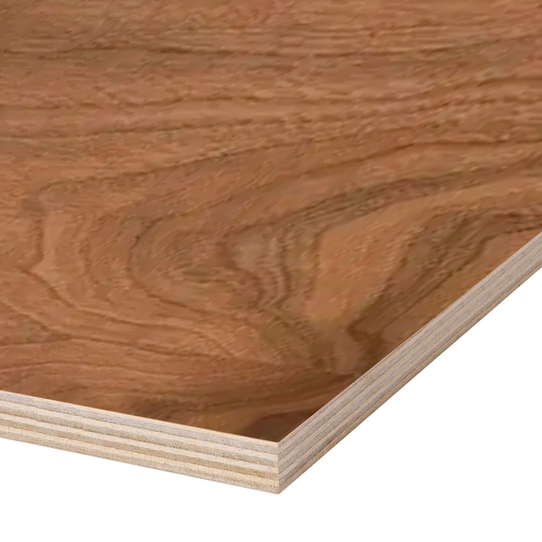 PLYWOOD DOMESTIC WALNUT 3/4 4X10 PS CALI