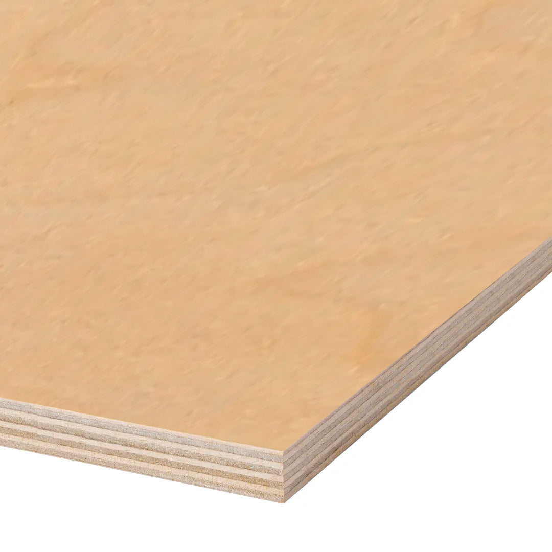 PLYWOOD DOMESTIC MAPLE 3/4 C Pref 1s