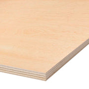 PLYWOOD DOMESTIC WH MAPLE 3/4 4X8 D3SHOP