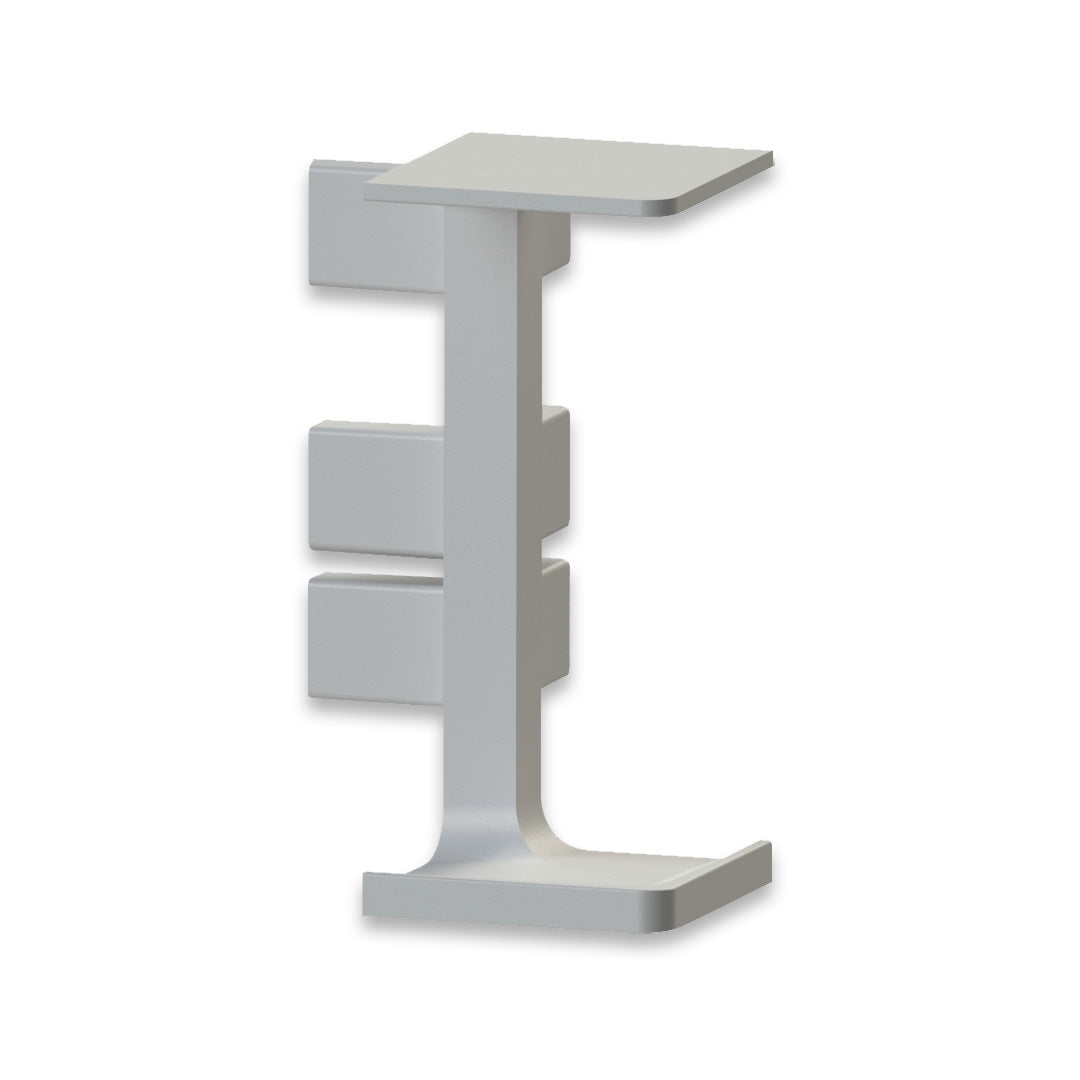 GOLA G38 VOLPATO EXTERNAL 90Â° CORNER GREY