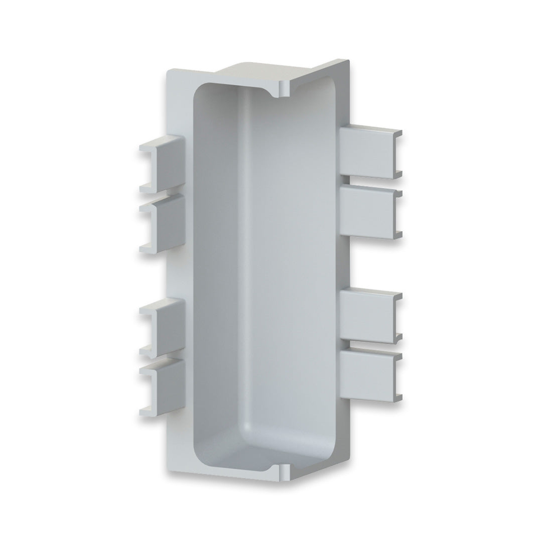 GOLA G39 VOLPATO INTERNAL 90Â° CORNER GREY