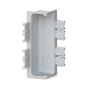 GOLA G39 VOLPATO INTERNAL 90Â° CORNER GREY