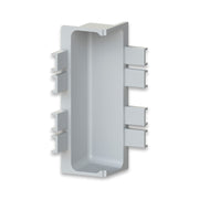 GOLA G39 VOLPATO INTERNAL 90Â° CORNER BRASS FINISH