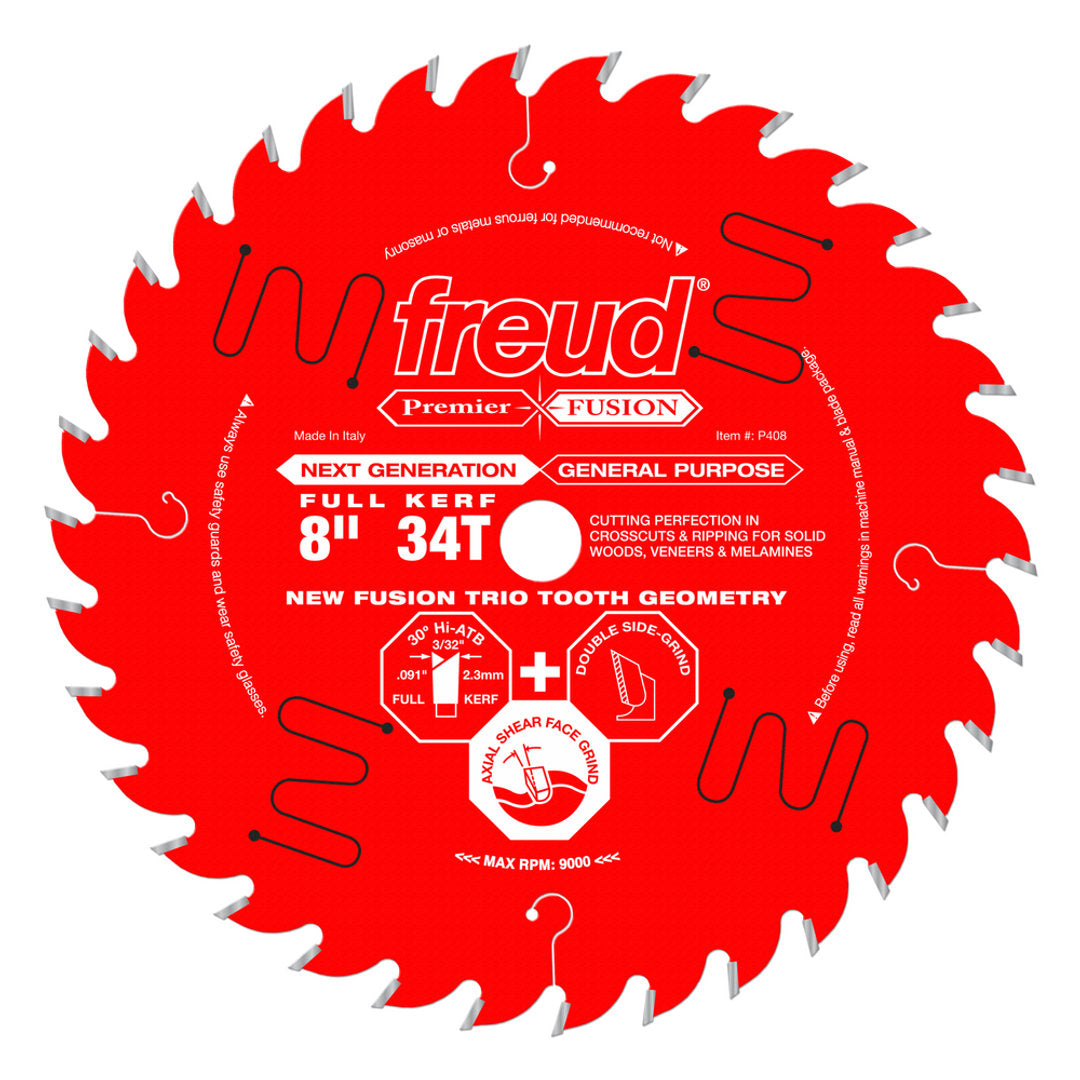 Premier Fusion General Purpose Blade