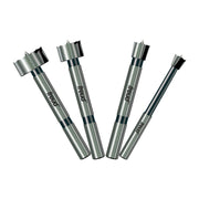 To 1" 4 Pcs. Forstner Bit Set