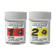 PEGATANKE CLEAR