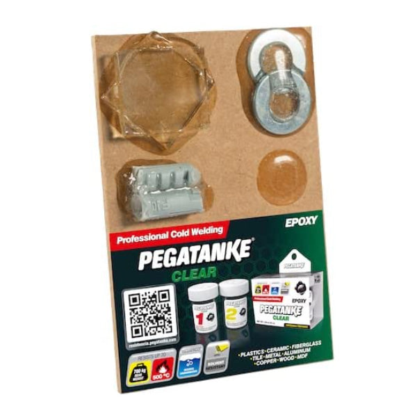 PEGATANKE CLEAR