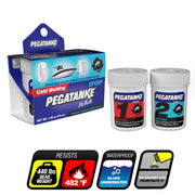 PEGATANKE WHITE