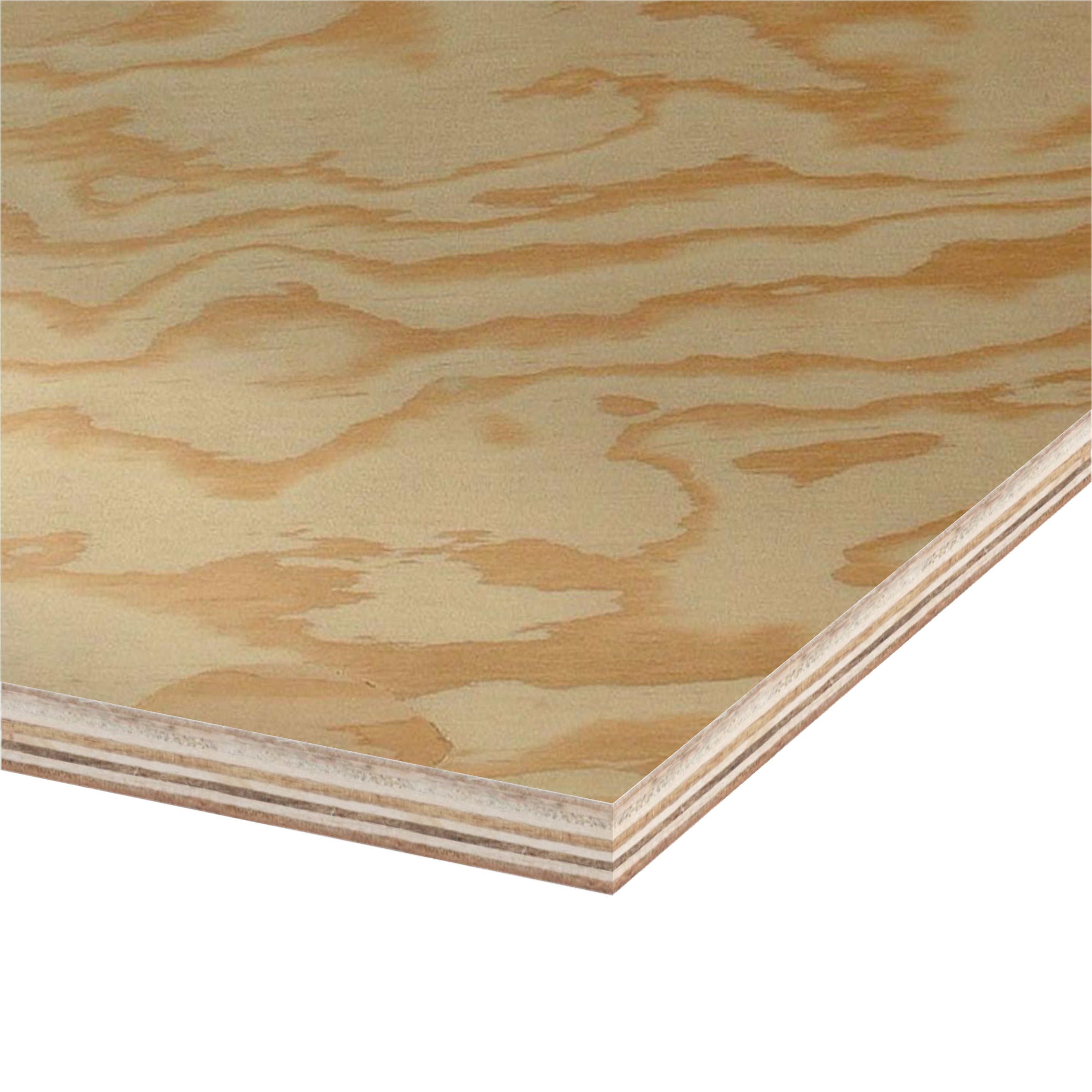 PLYWOOD CDX 5/8 4X8 HOOVER FIRE RETAR