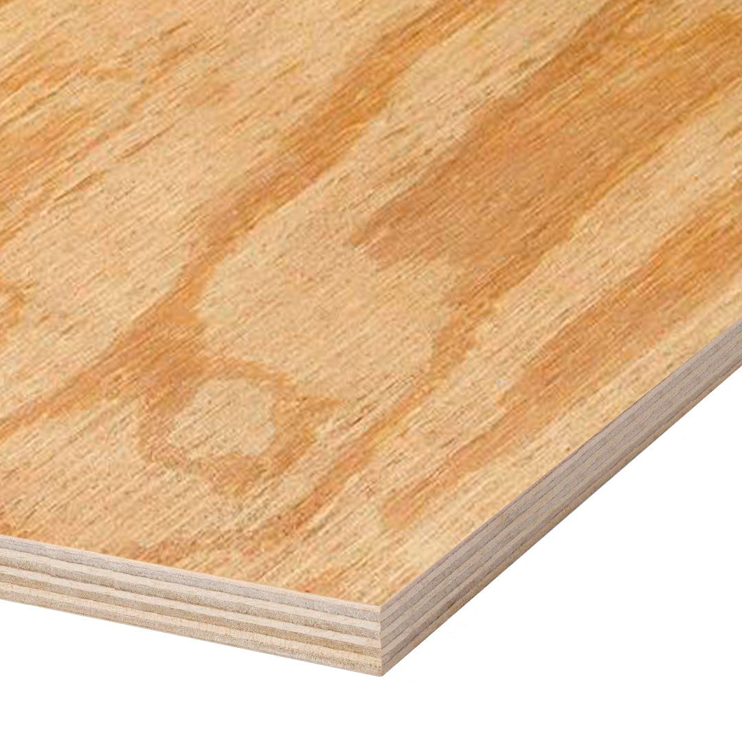 PLYWOOD CDX 1/2 4x8 PRESSURE TREATED