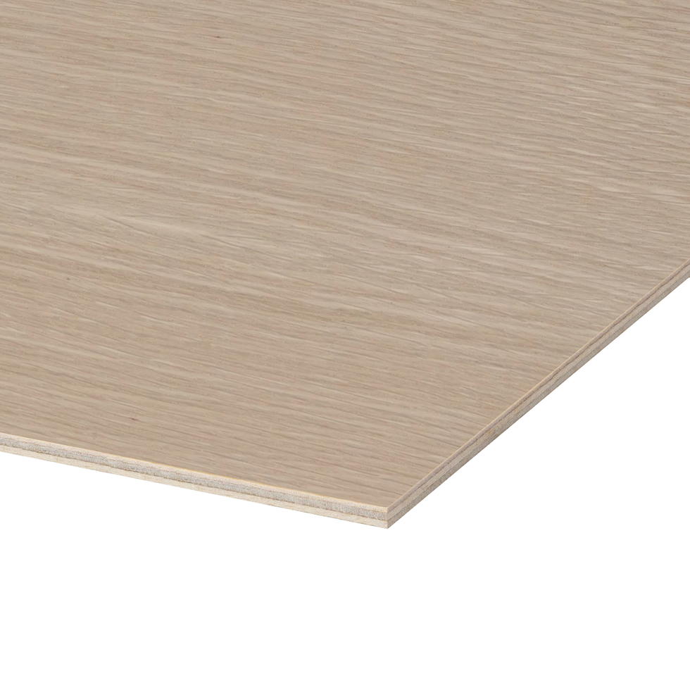 White Oak Plywood, Rift Cut Veneer 4 ft x 8 ft – Imeca.com