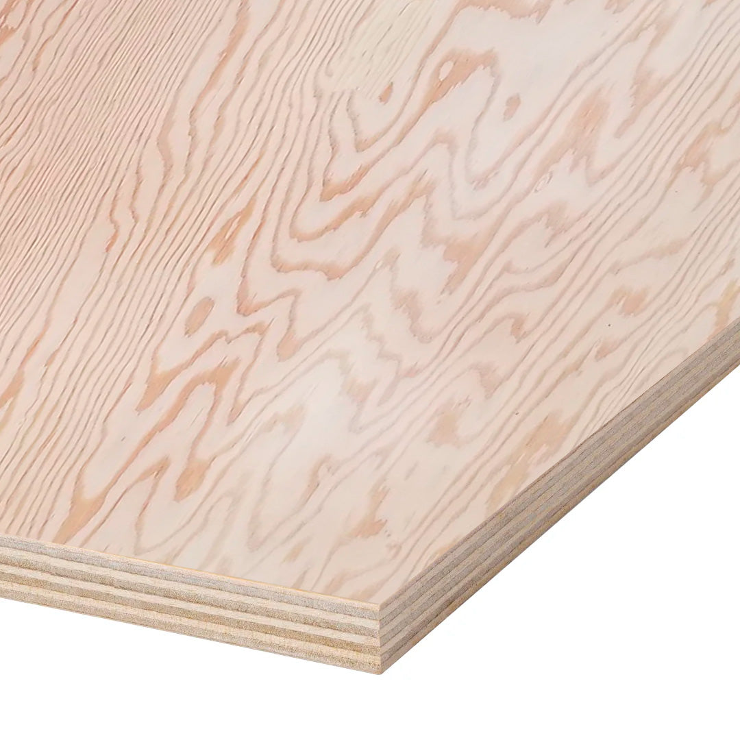 Marine Plywood (Water Resistant)