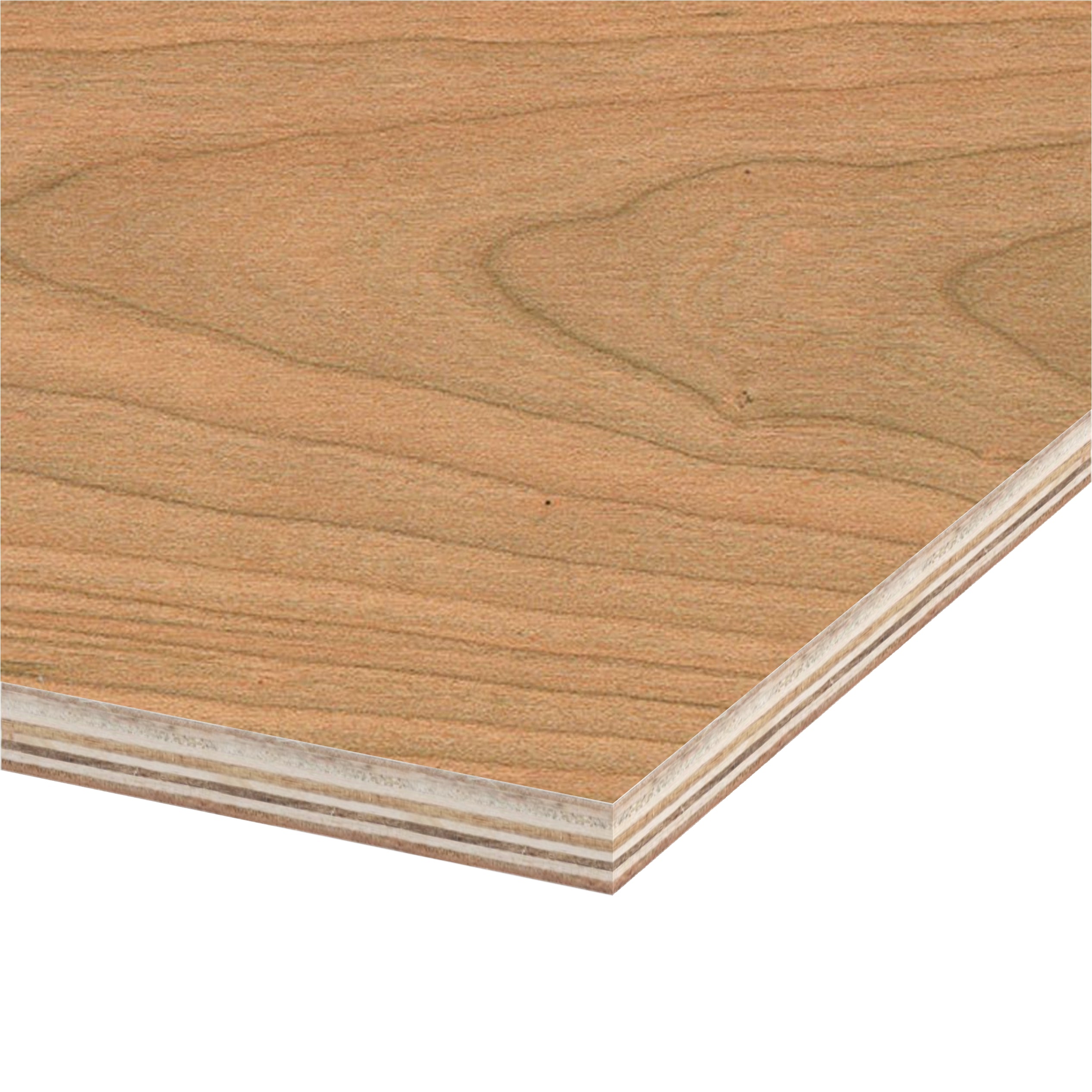PLYWOOD DOMESTIC MAPLE 1/2 4x8 B2 RC WP