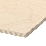 White Maple Plywood 4 ft x 8 ft (Domestic Plywood)